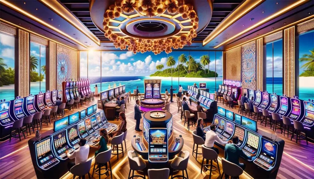 maldives casino-maldives slot